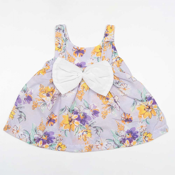 Rochita bebe cu palarie Kate Sharma, colectia Motat - Bridgerton [6]
