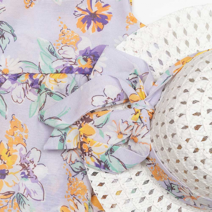 Rochita bebe cu palarie Kate Sharma, colectia Motat - Bridgerton [11]