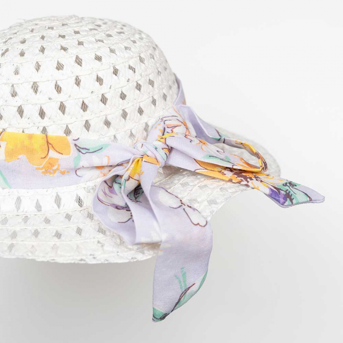 Rochita bebe cu palarie Kate Sharma, colectia Motat - Bridgerton [3]