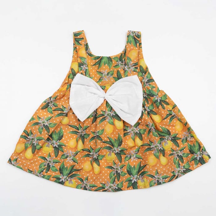 Rochita bebe cu palarie Penelope, colectia Motat - Bridgerton [3]