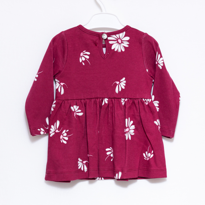 Rochita bebe Adorabila si Confortabila Flower- Design Modern Bebe [2]