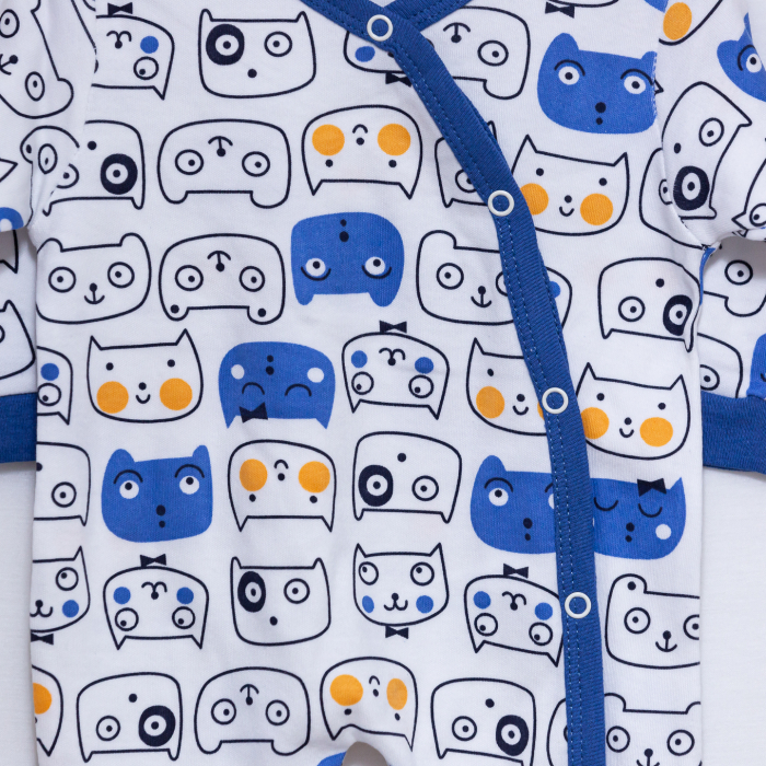 Salopetă pentru Nou-Născuți - Protecție și Confort [3]