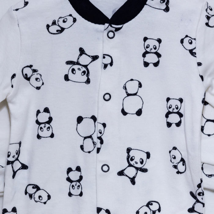 Salopetă pentru Nou-Născuți Panda - Protecție și Confort [3]