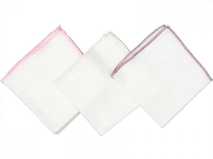 Set 10 batiste/prosopele pentru bebelusi [2]