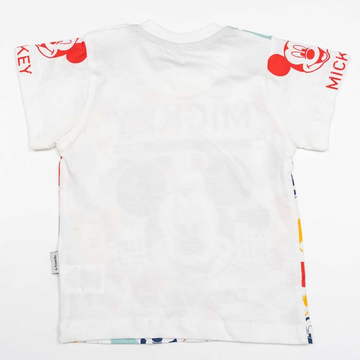compleu baieti Mickey Mouse bumbac [8]