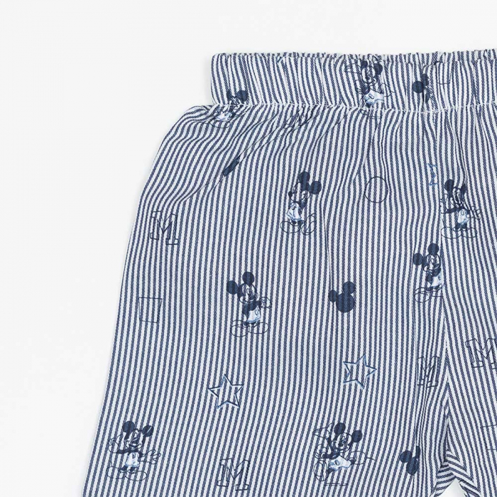 compleu baieti Mickey Mouse tricou si pantaloni scurti [3]