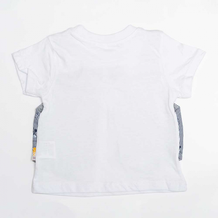 compleu baieti Mickey Mouse tricou si pantaloni scurti [4]