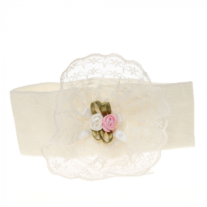 Set 3 piese bebe șosete și bentiță|Designuri Adorabile [2]