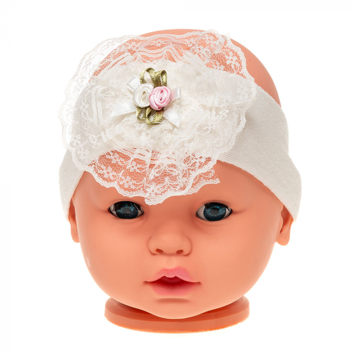 Set 3 piese bebe șosete și bentiță|Designuri Adorabile [6]