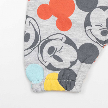 Costum pentru baieti Mickey Mouse tricou si pantaloni scurti [1]