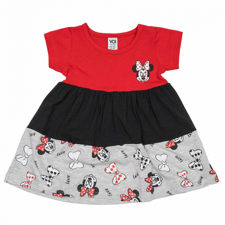 Rochițe - Rochita copii Minnie Mouse