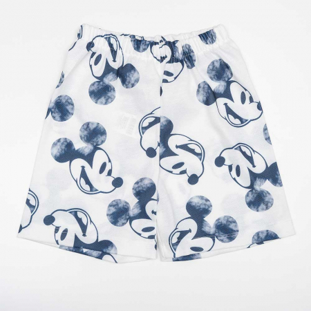 costum baieti Mickey Mouse camasa si pantaloni [4]