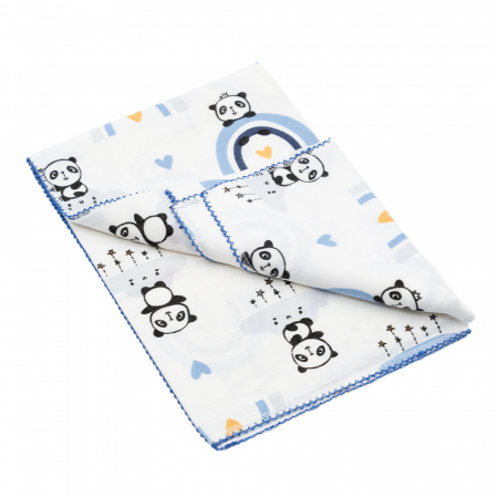 Patura bebe din bumbac | Paturi muselina [0]