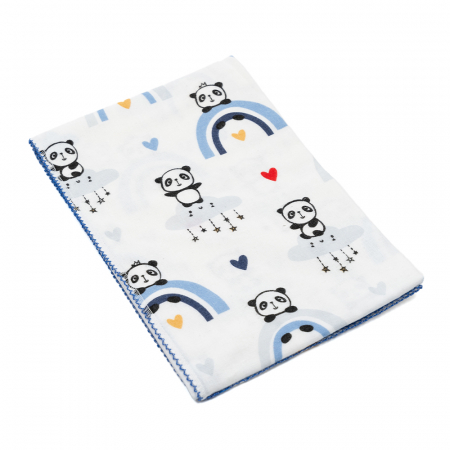 Patura bebe din bumbac | Paturi muselina [1]