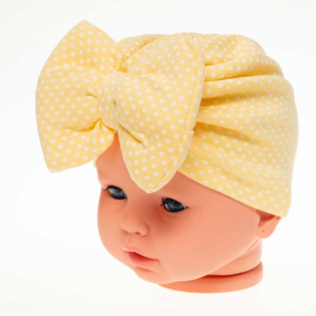 Turbane Fetițe - Accesoriul Perfect pentru Orice Ținută [0]