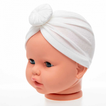 Turbane pentru Fetițe - Designuri Adorabile și Moderne [1]