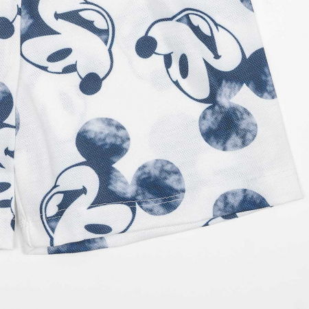 costum baieti Mickey Mouse camasa si pantaloni [8]