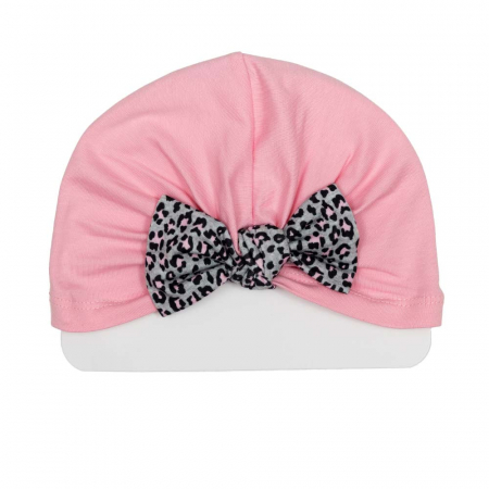 Turban pentru fetite Leopard - Accesoriul Perfect [2]