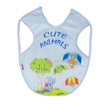 Bavețele-Batistuțe - Bavete Bebelusi - Materiale Delicate și Sigure Cute Animals