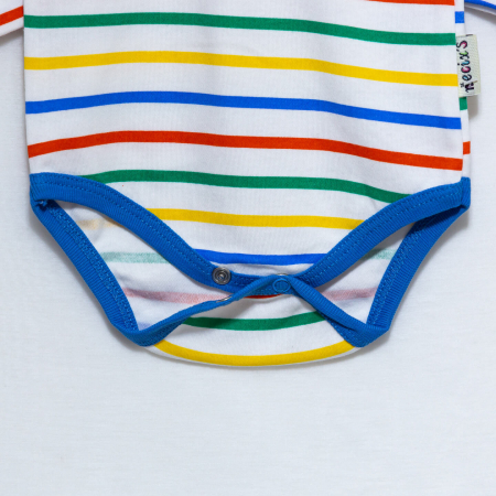 body baieti Strips material bumbac [2]