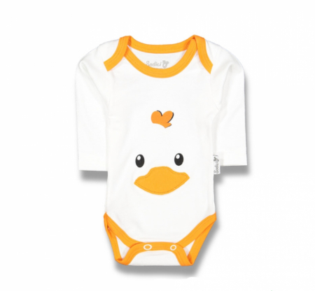 Body bebelusi Rățoi material bumbac [0]