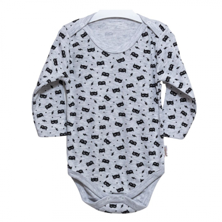 Body - Body nou nascut Batman material bumbac