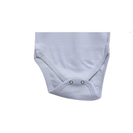 Body cu maneca lunga nou nascut material bumbac [1]