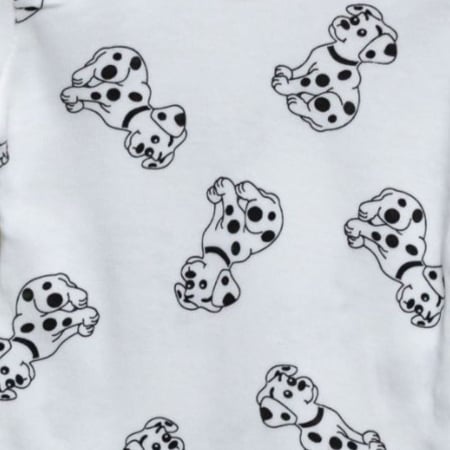 Body nou nascut Dalmațian material bumbac [1]