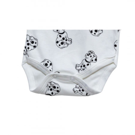Body nou nascut Dalmațian material bumbac [2]