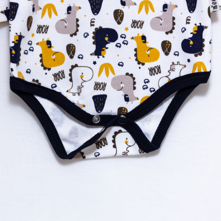 Body nou nascut Roar material bumbac [1]