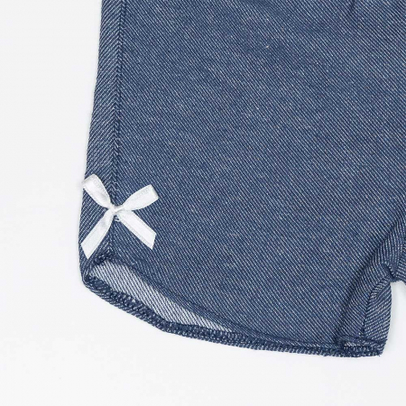 set de vara bebe Pisicute tricou si pantaloni scurti [4]