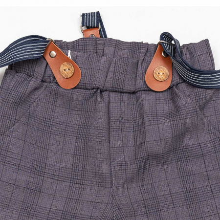 compleu baieti camasa papion pantaloni Peaky Blinders [1]