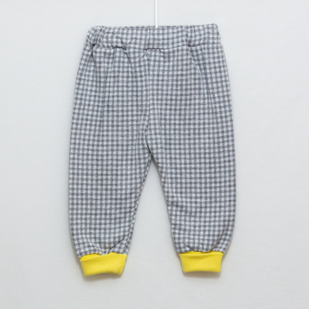 Compleu de 3 Piese pentru Copii 872-Hanorac Bluza Pantaloni [1]