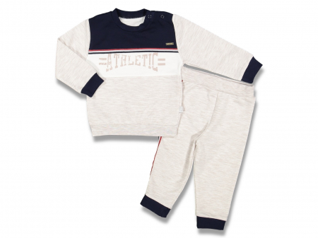 Compleuri - Set 2 piese - Haine nou nascut Athletic | Haine Copii| Haine Bebelusi