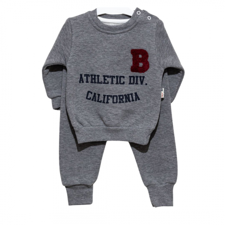 Compleuri - Set 2 piese - haine bebelusi Athletic| Seturi pentru Copii | Haine Bebelusi