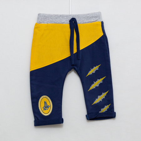 Compleu bebelusi bluza si pantaloni Basketball [1]