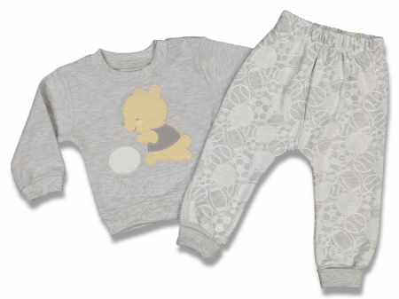 Compleuri - Set 2 piese - set bebe Basketball| Seturi pentru Copii | Haine Bebelusi