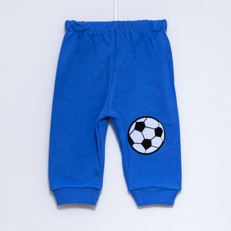Compleu 2 Piese Băieți Bear cu bluza si pantaloni [2]