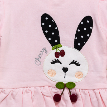 compleuri fete bluzita si colati Cherry Bunny [1]