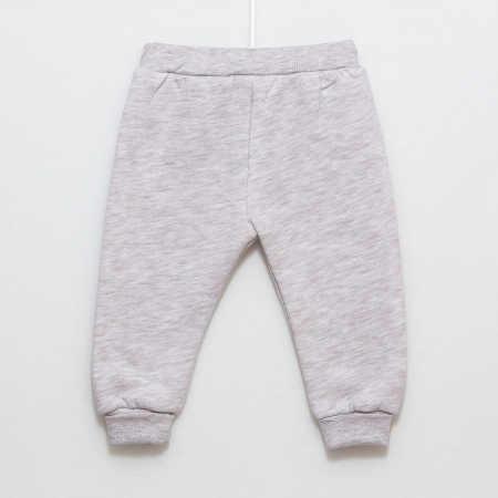 Compleu bebe cu bluza si pantaloni Cool [2]