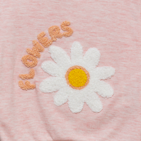 costumase bebelusi fete Flowers- Confort si Stil [2]