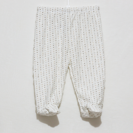Set 3 piese bebe caciulita cu bluza si pantaloni Hello [1]