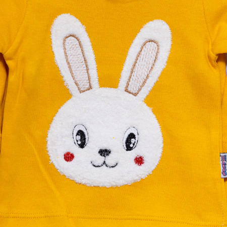 Haine bebelusi Iepuraș | Haine pentru Copii| Bluza Bebelusi [1]