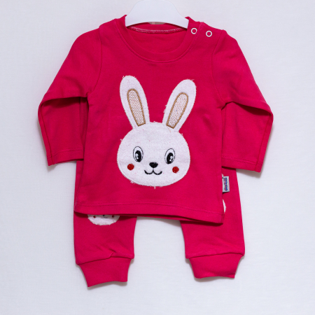 Haine bebelusi Iepuraș | Haine pentru Copii| Bluza Bebelusi [2]