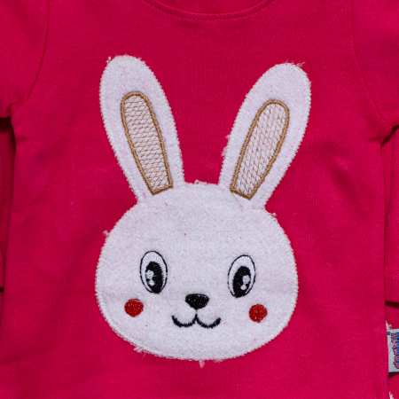 Haine bebelusi Iepuraș | Haine pentru Copii| Bluza Bebelusi [3]