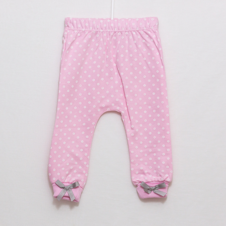 compleuri fete bluza si pantaloni Iepuras [2]