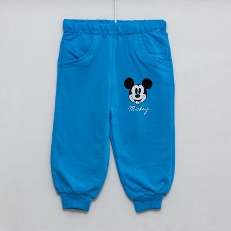 Set bluza si pantaloni Mickey Mouse pentru bebelusi [1]
