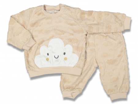Compleuri - Set 2 piese - costumase bebelusi Norișor | Haine Copii| Bluza Bebelusi