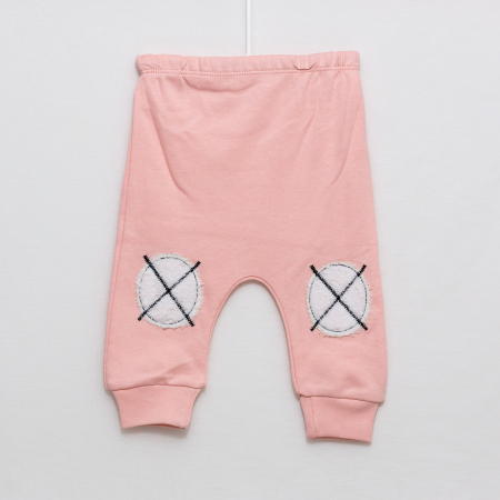 Compleu bebe Oiță cu bluza si pantaloni [2]