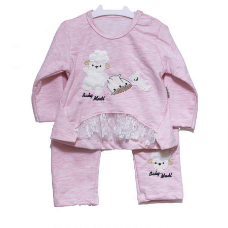 set bebe bluzita si pantaloni Oita [1]